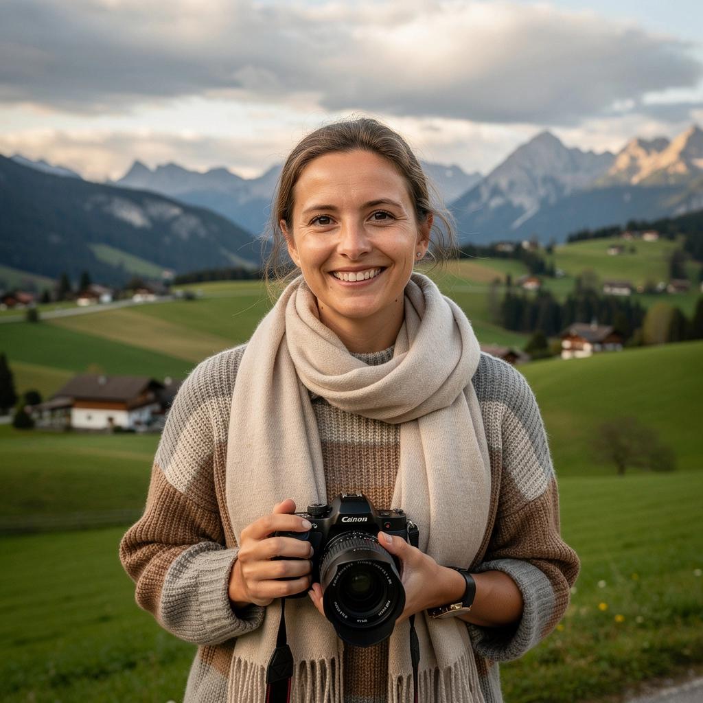 Ein Beispiel für ein kommerzielles Fotoprojekt mit Produkten, die stilvoll angeordnet sind.